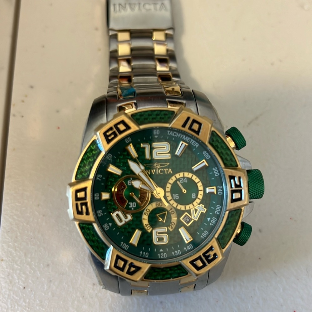 Invicta watch